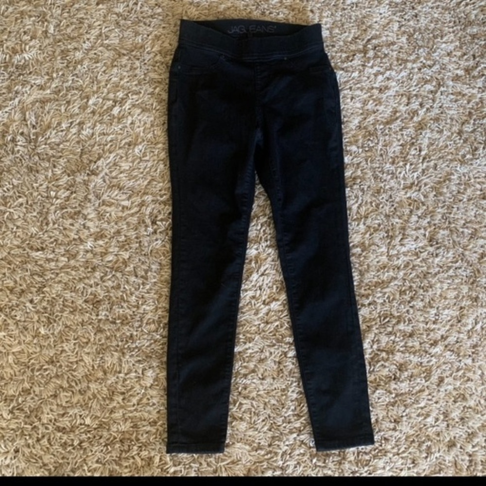 Jag jeans pull on legging jegging size xs • black
